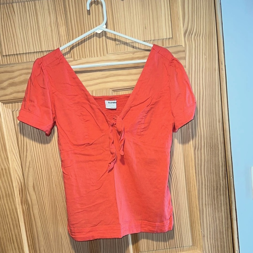 Old navy shirt